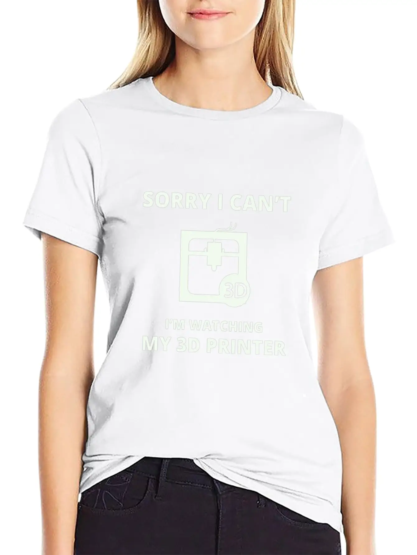 3d Printing Relaxed Everyday Tee – Lightweight And Durable Cotton