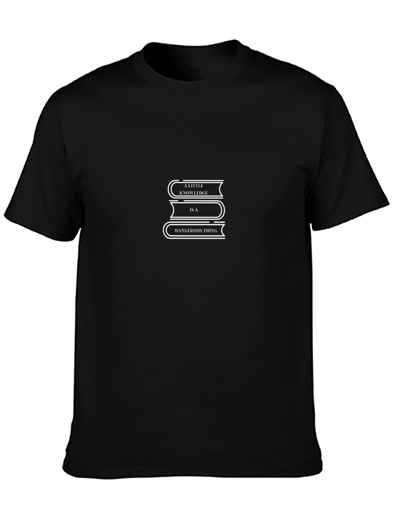 A Little Knowledge T-Shirt