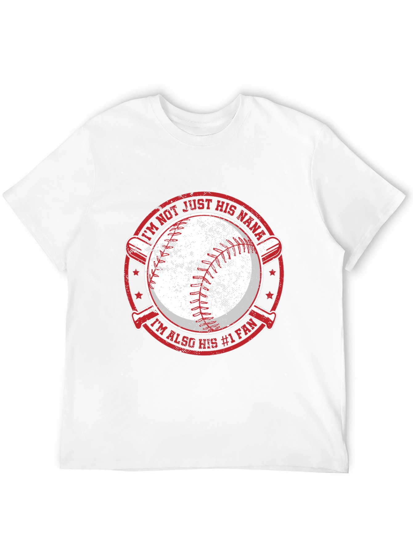Nana Baseball Fan T-Shirt