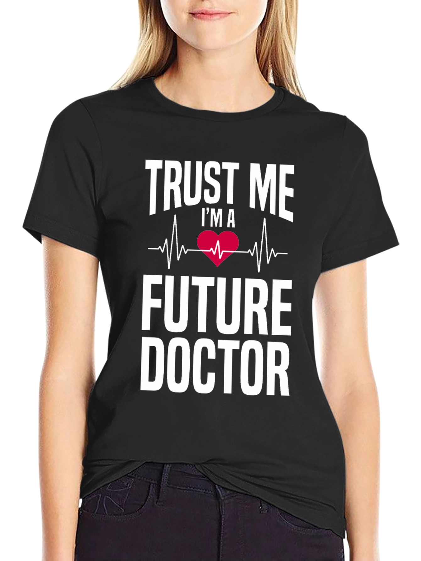 Future Doctor T-Shirt - Trust Me Medical Tee