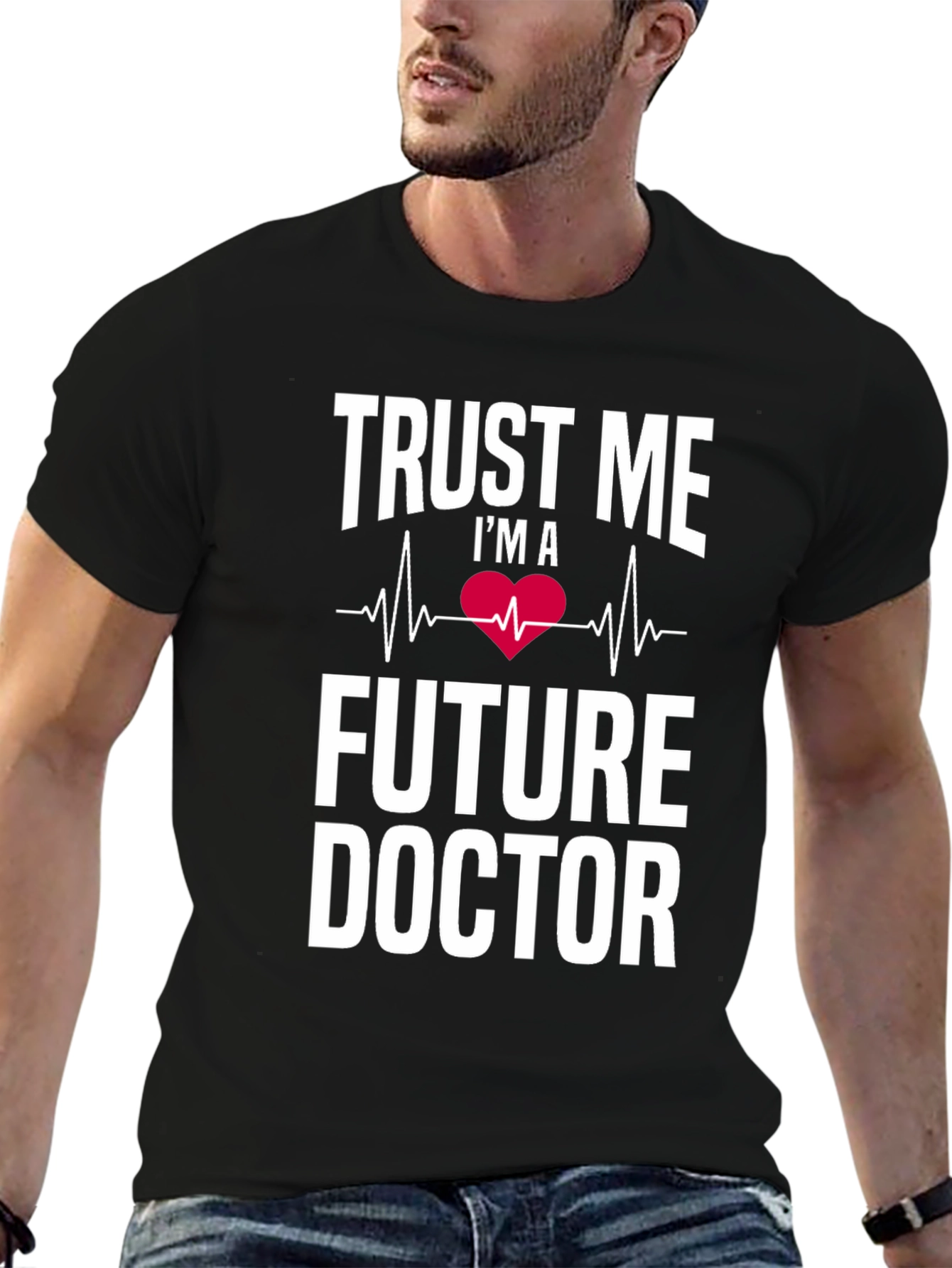 Future Doctor T-Shirt - Trust Me Medical Tee