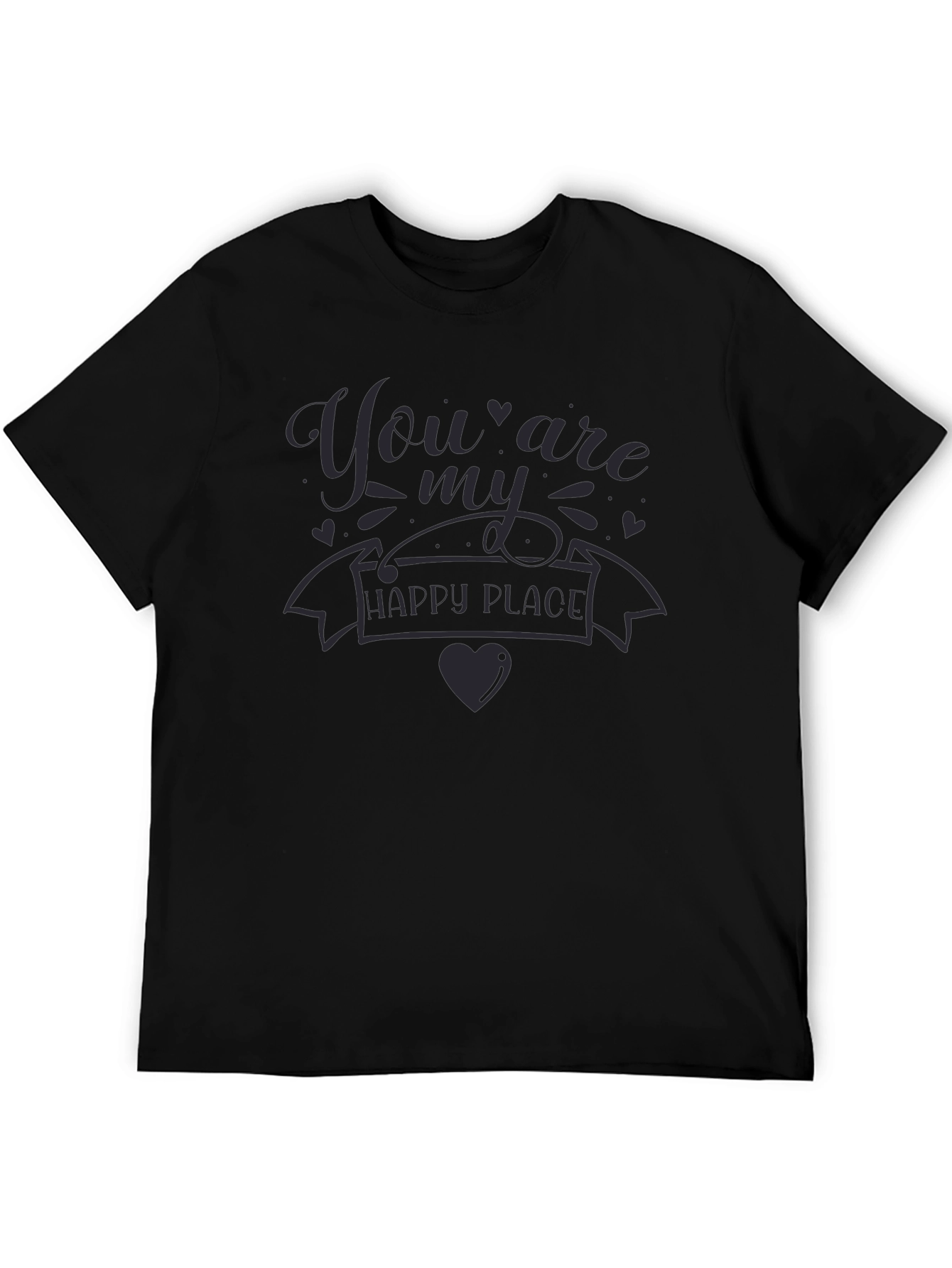 You Are My Happy Place Graphic Tee