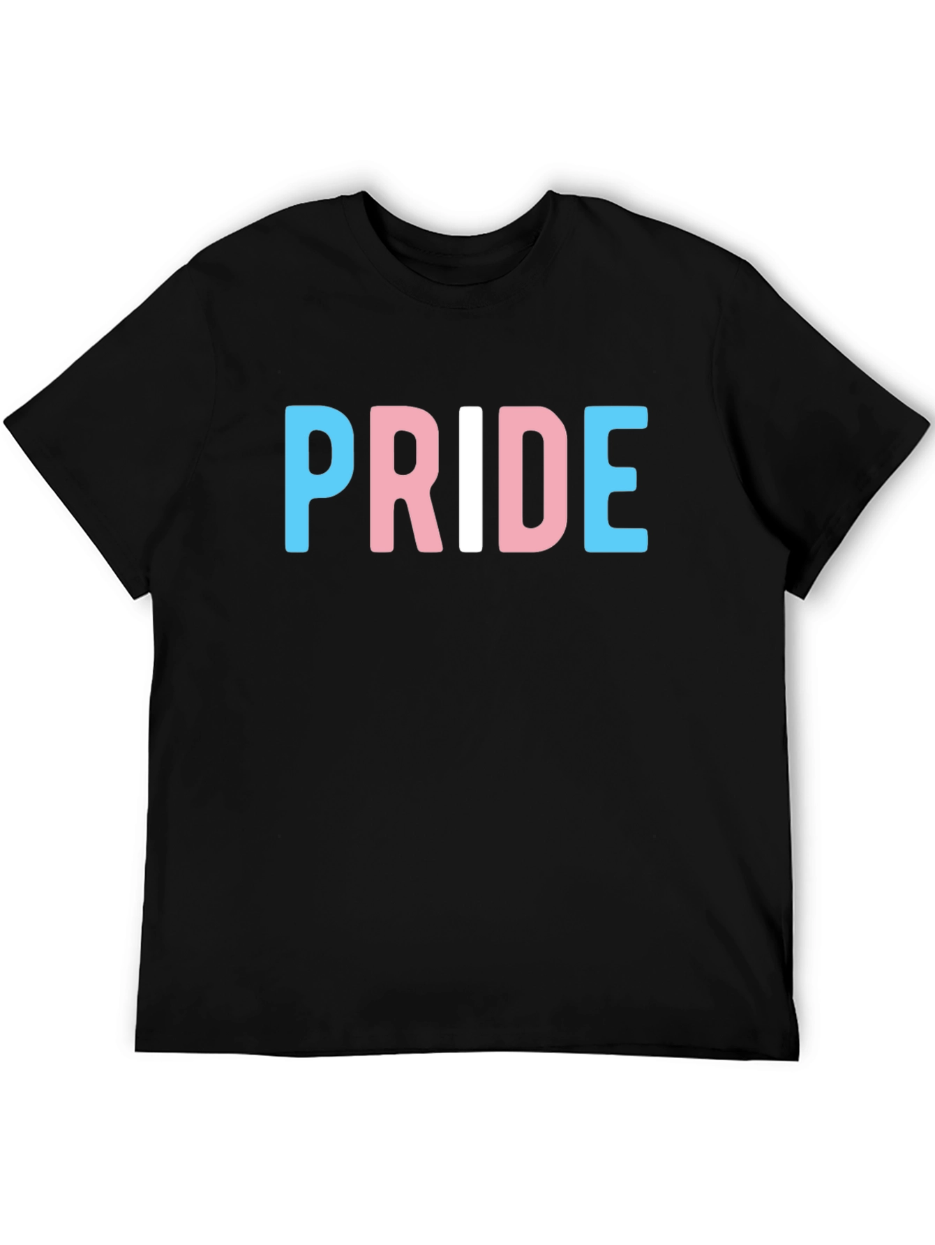 Transgender Pride T-Shirt LGBTQ+ Equality Tee