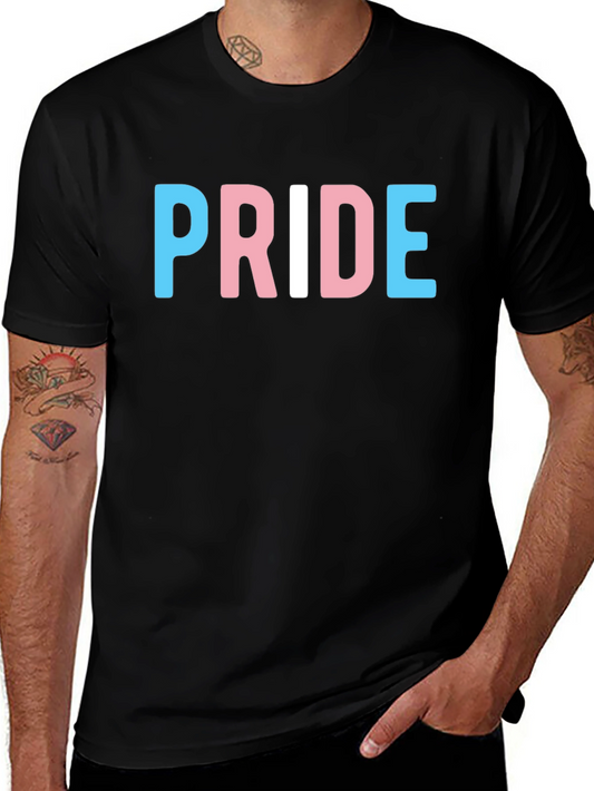 Transgender Pride T-Shirt LGBTQ+ Equality Tee