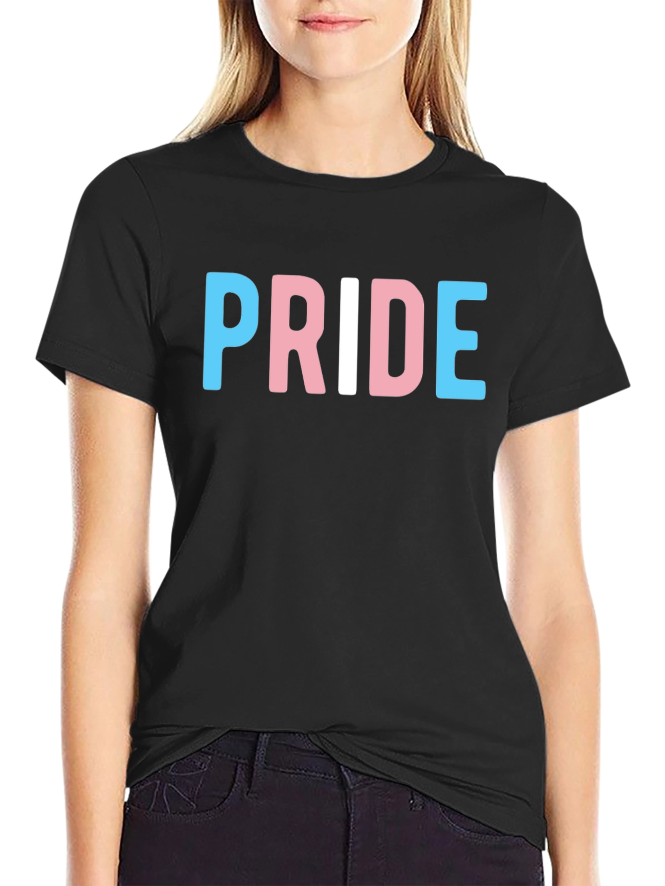 Transgender Pride T-Shirt LGBTQ+ Equality Tee