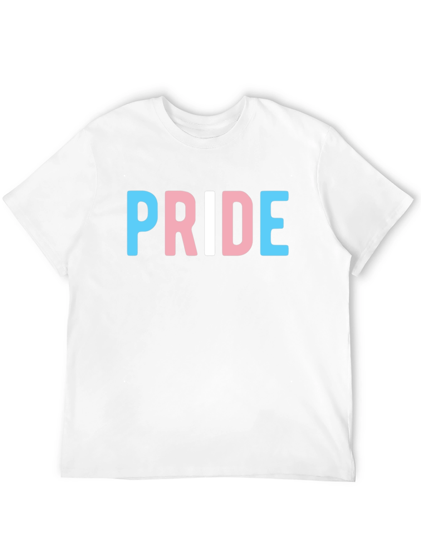 Transgender Pride T-Shirt LGBTQ+ Equality Tee