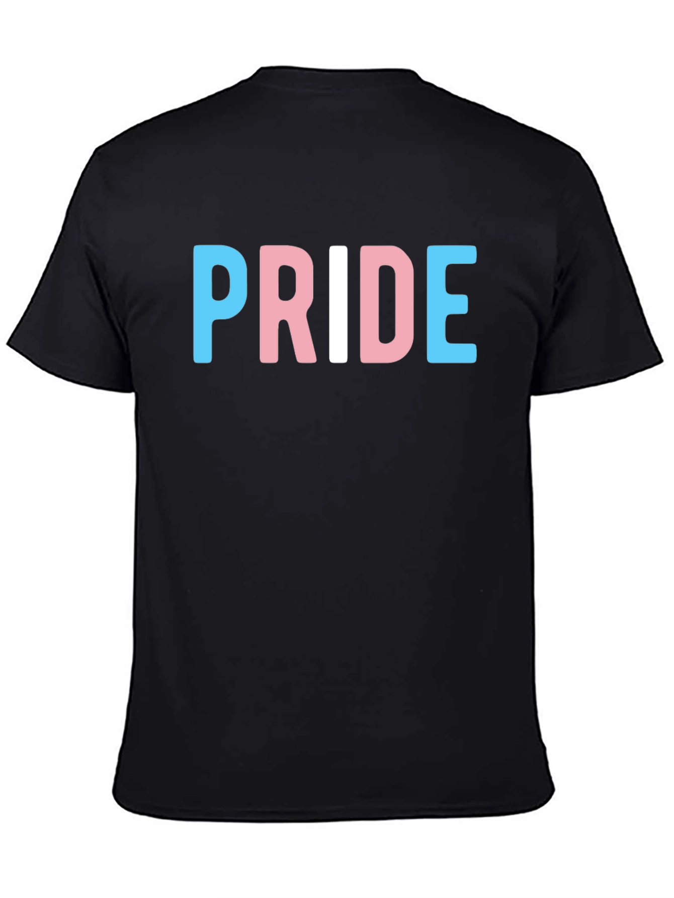Transgender Pride T-Shirt LGBTQ+ Equality Tee
