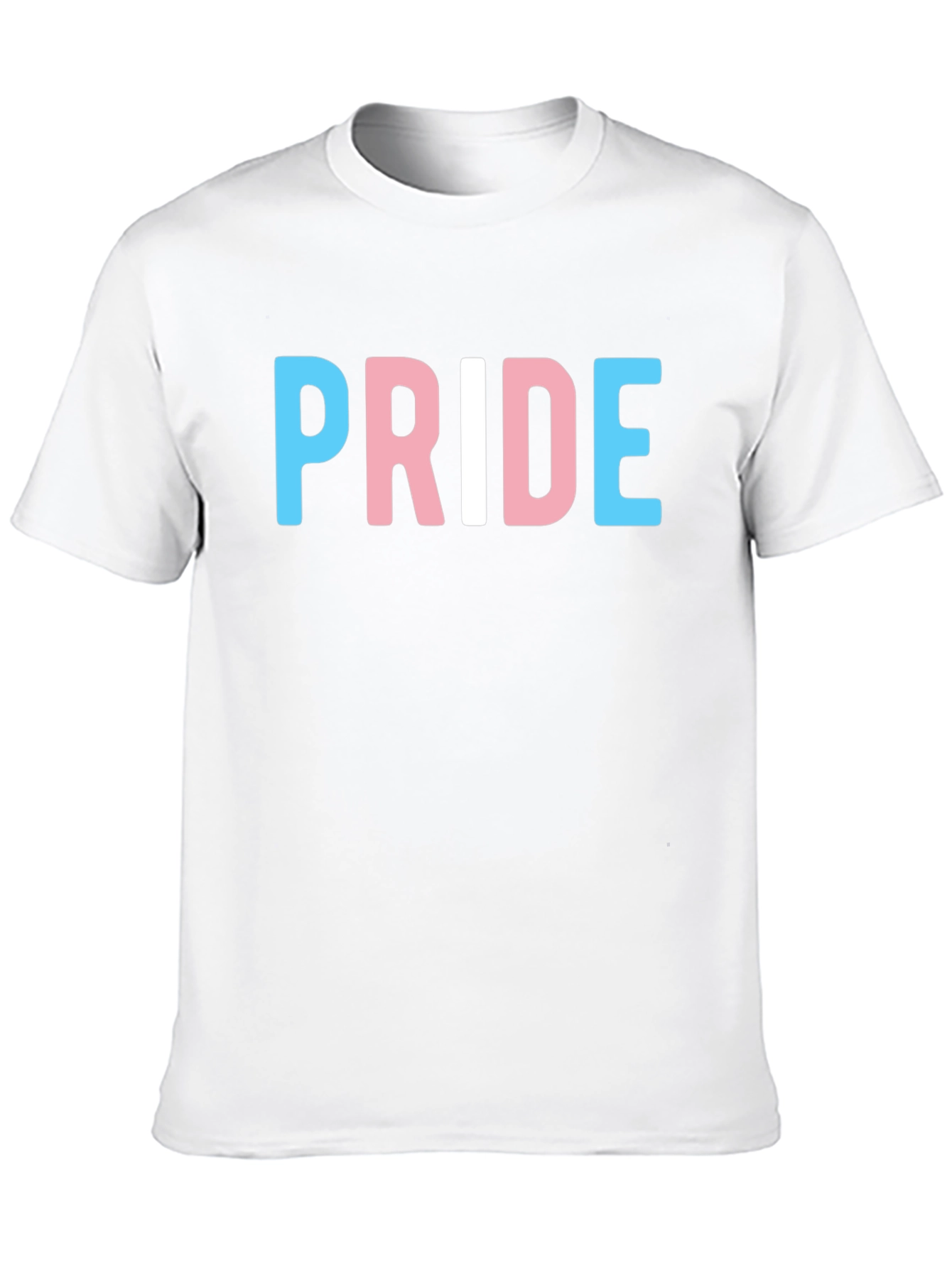 Transgender Pride T-Shirt LGBTQ+ Equality Tee