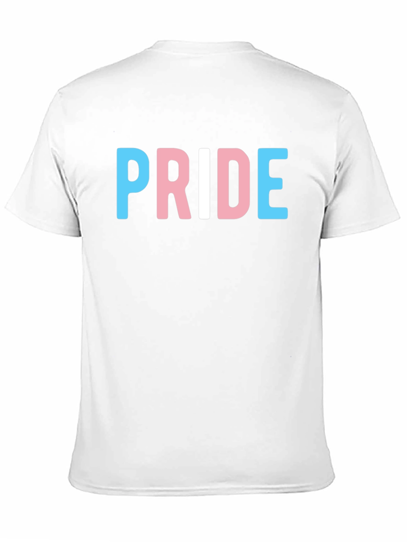 Transgender Pride T-Shirt LGBTQ+ Equality Tee
