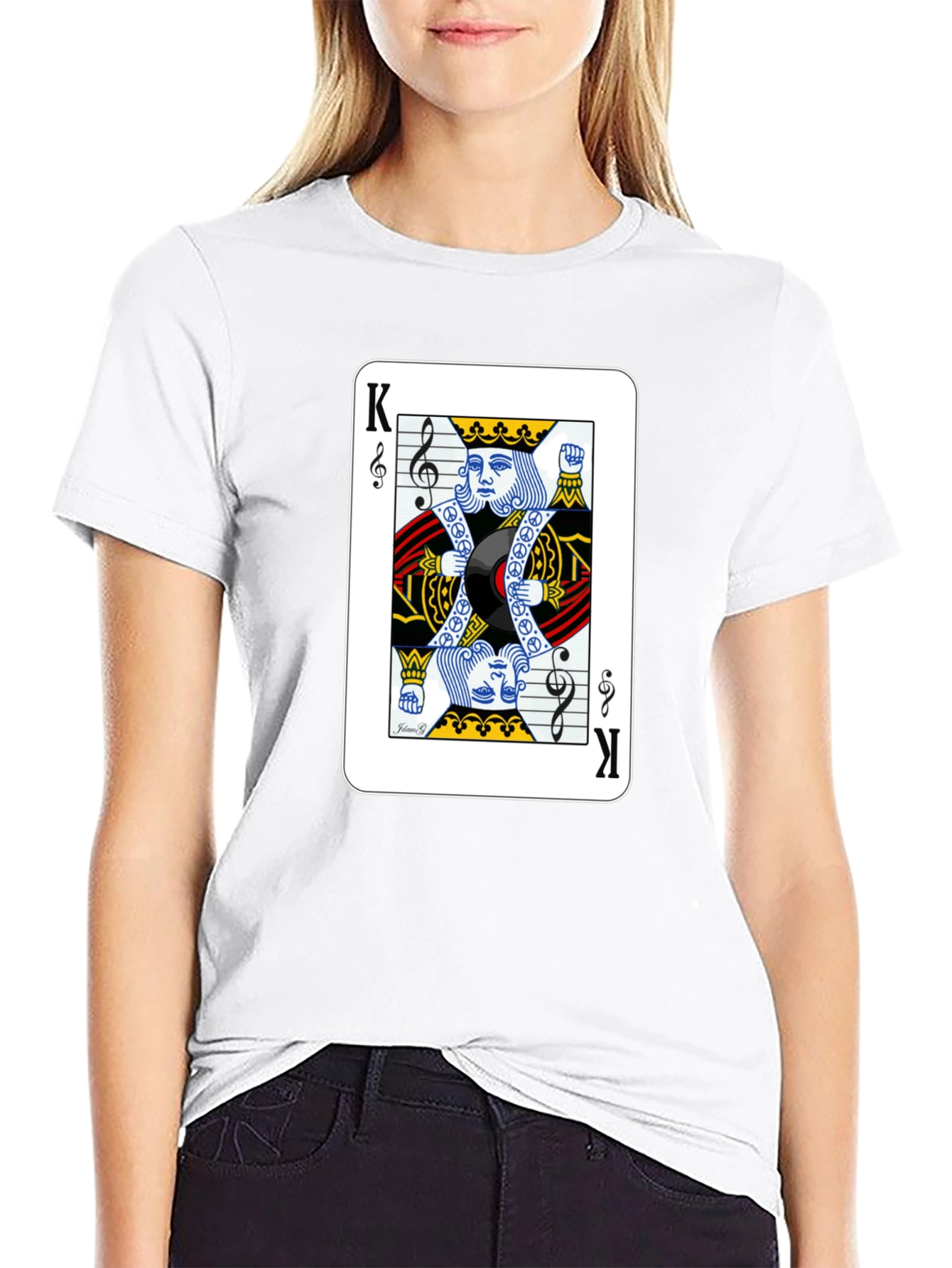 King of Music T-Shirt