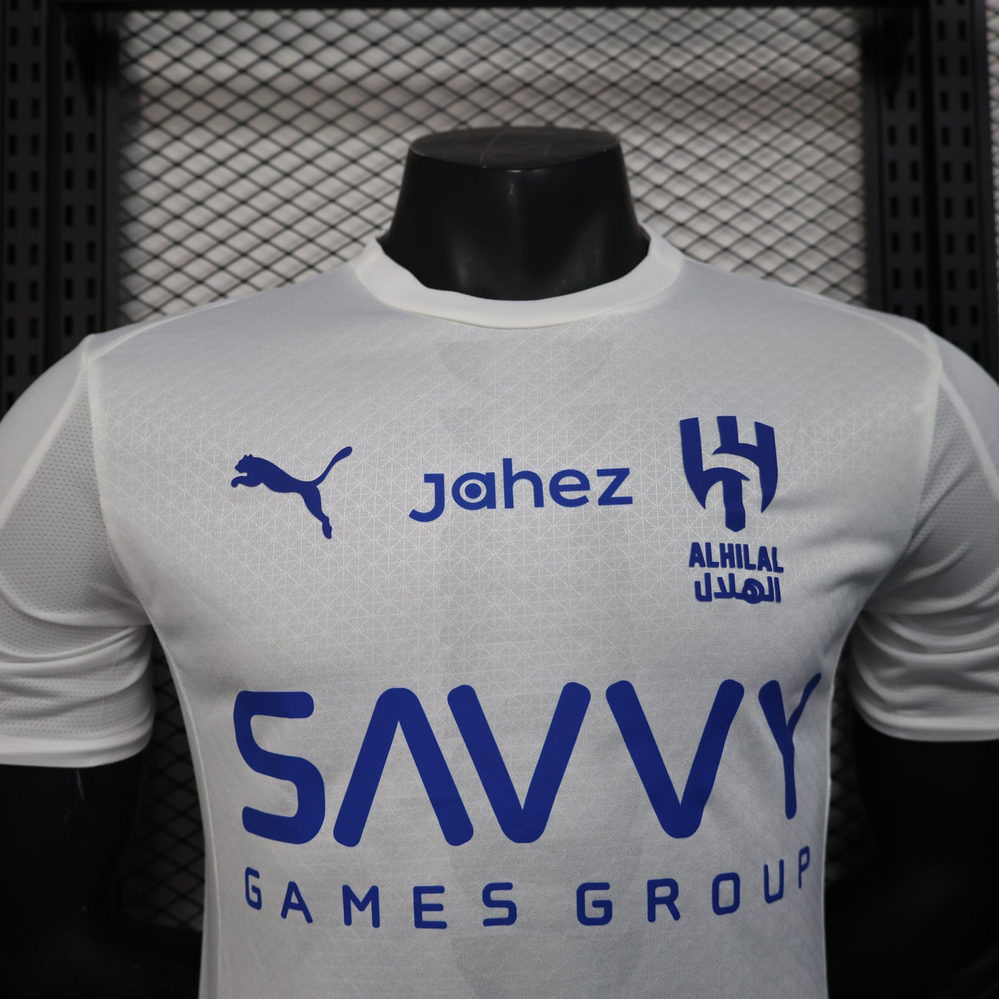 2025-26 Crescent City Player Edition Jersey - Men