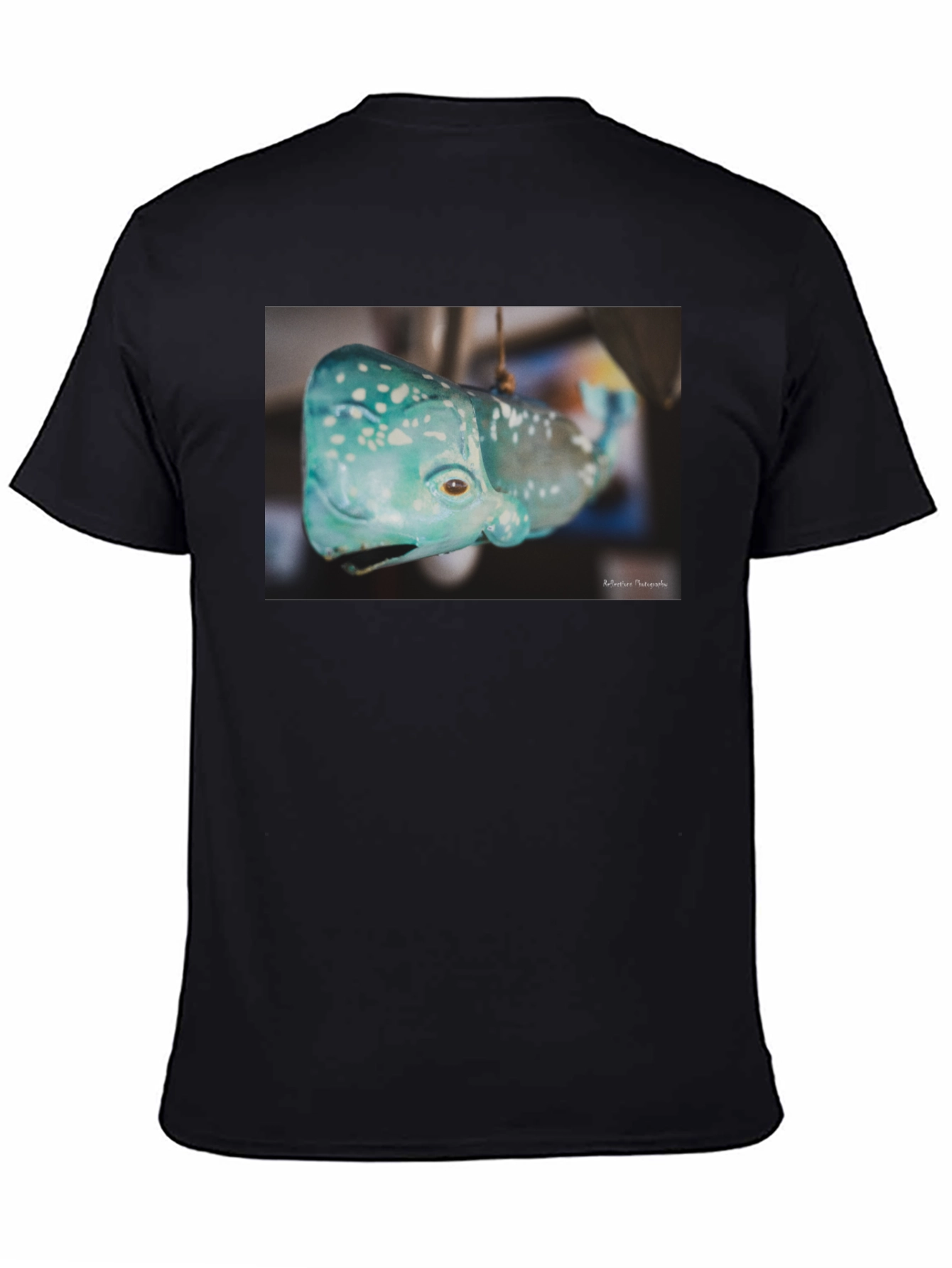 Unique Whale Graphic Tee - Soft Cotton Comfort