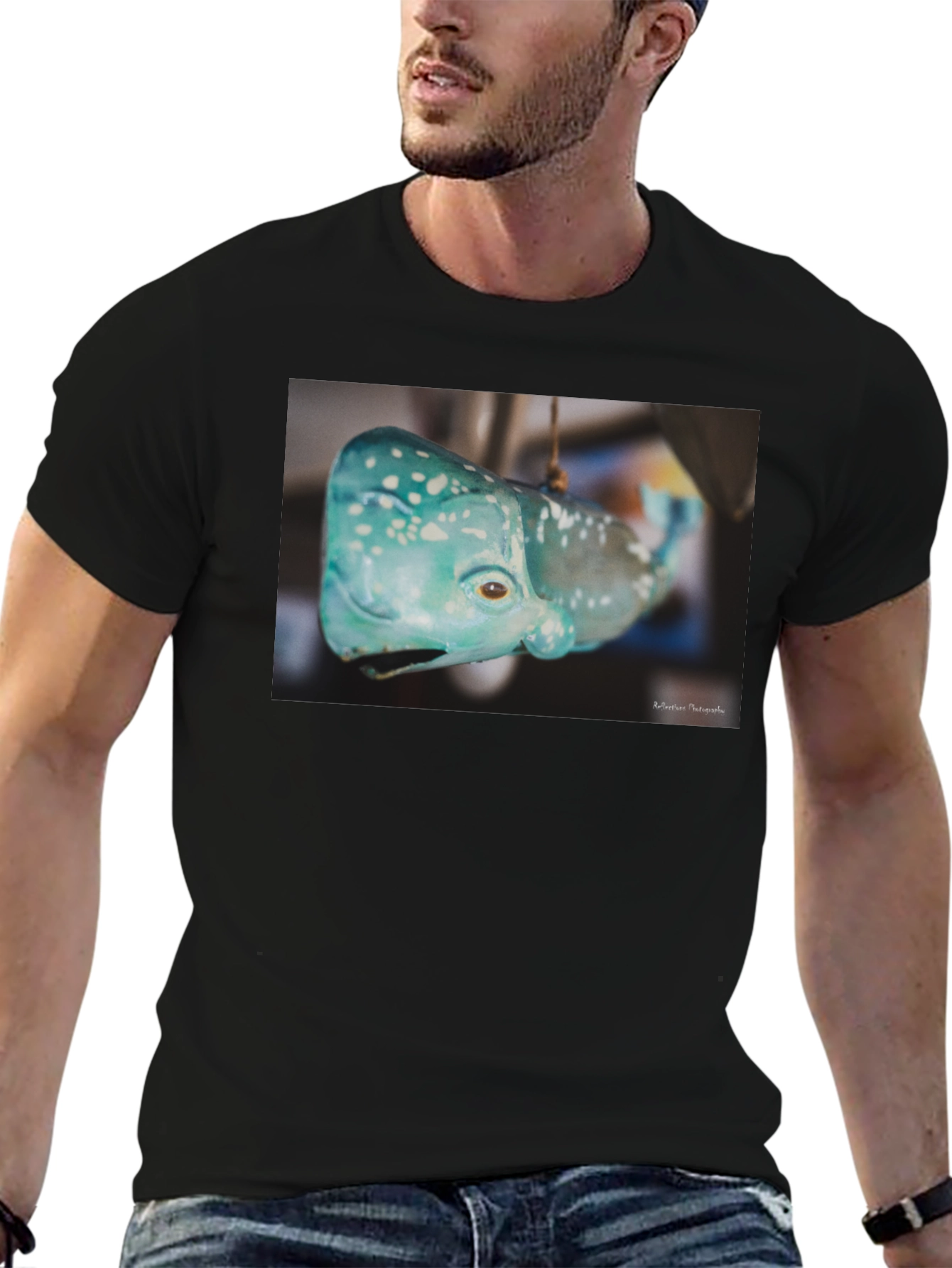 Unique Whale Graphic Tee - Soft Cotton Comfort
