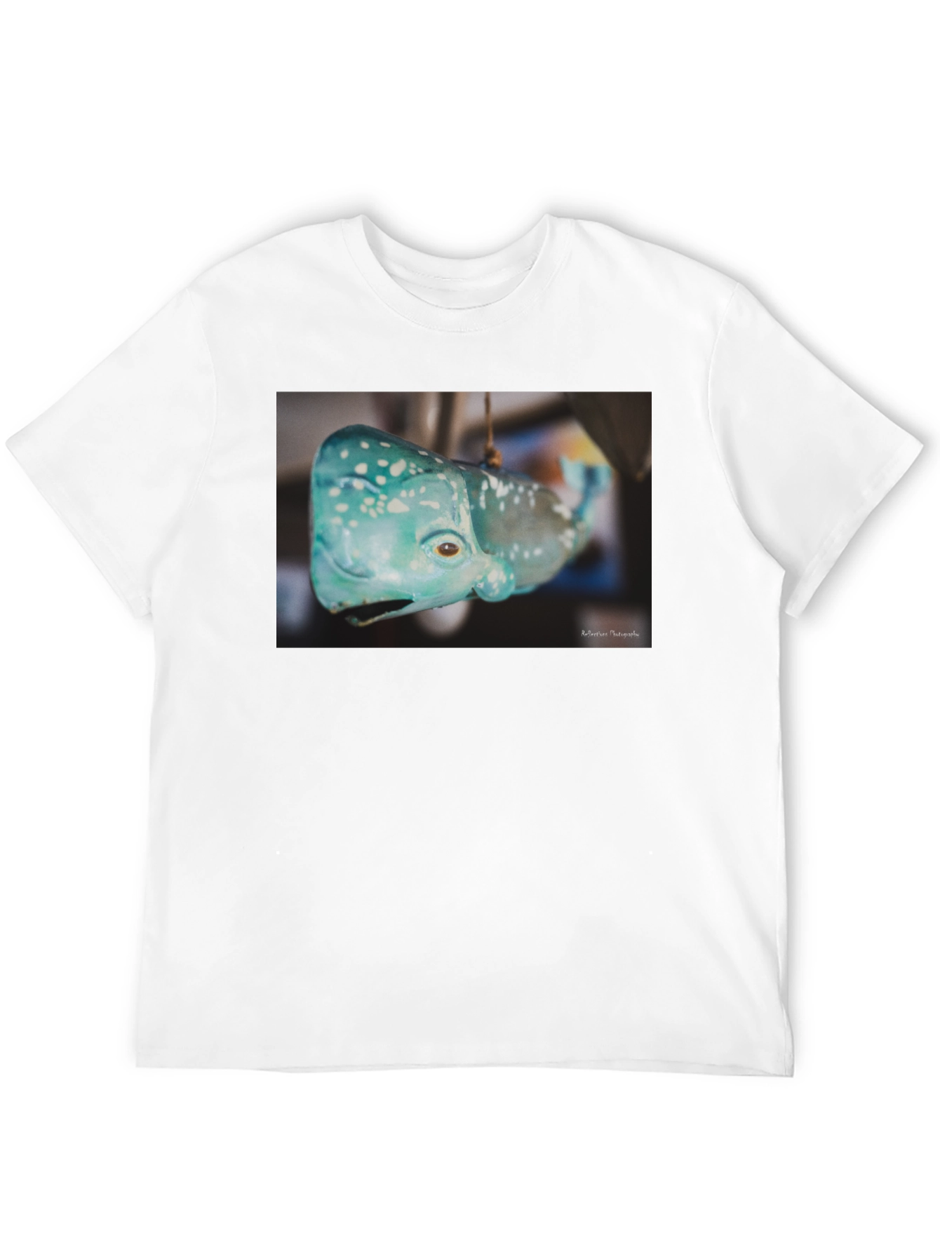 Unique Whale Graphic Tee - Soft Cotton Comfort