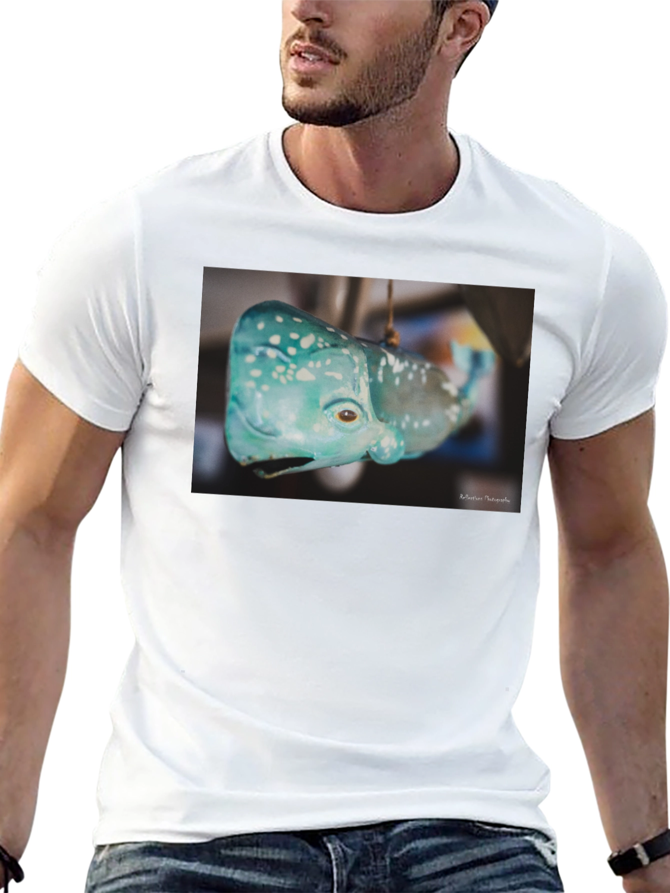Unique Whale Graphic Tee - Soft Cotton Comfort