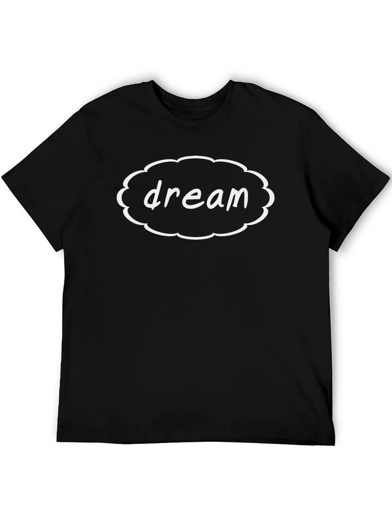 Dream Cloud Graphic T-Shirt - Stylish Casual Wear