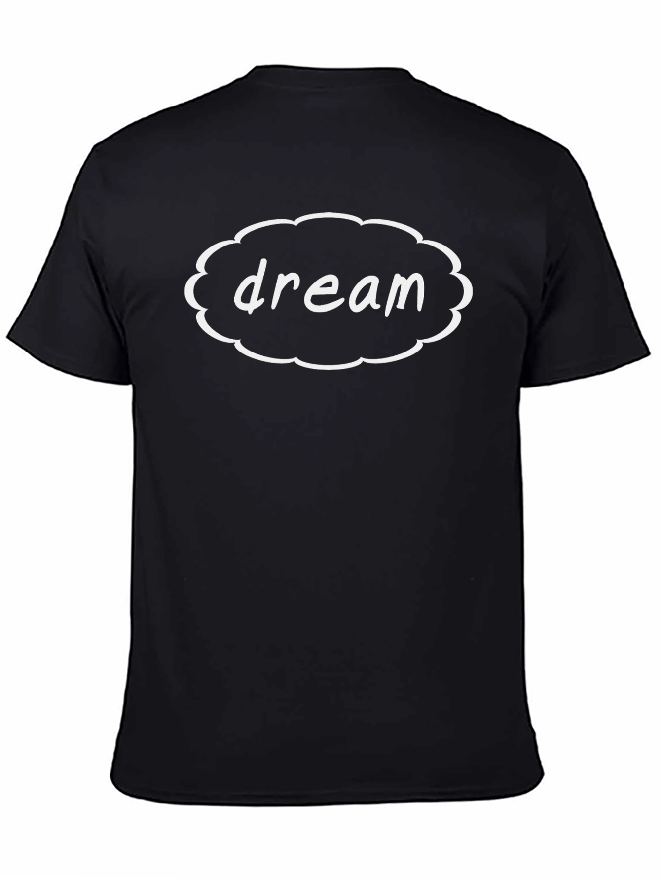 Dream Cloud Graphic T-Shirt - Stylish Casual Wear