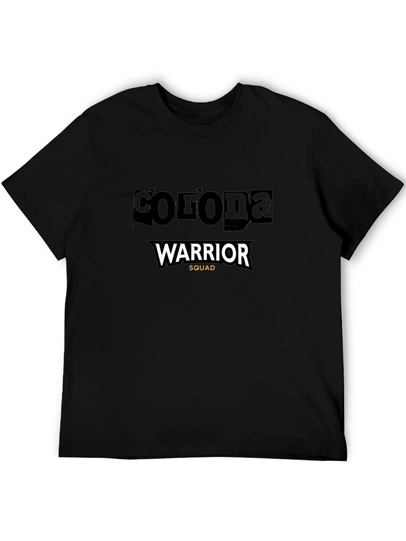 Corona Warrior Squad Graphic Tee