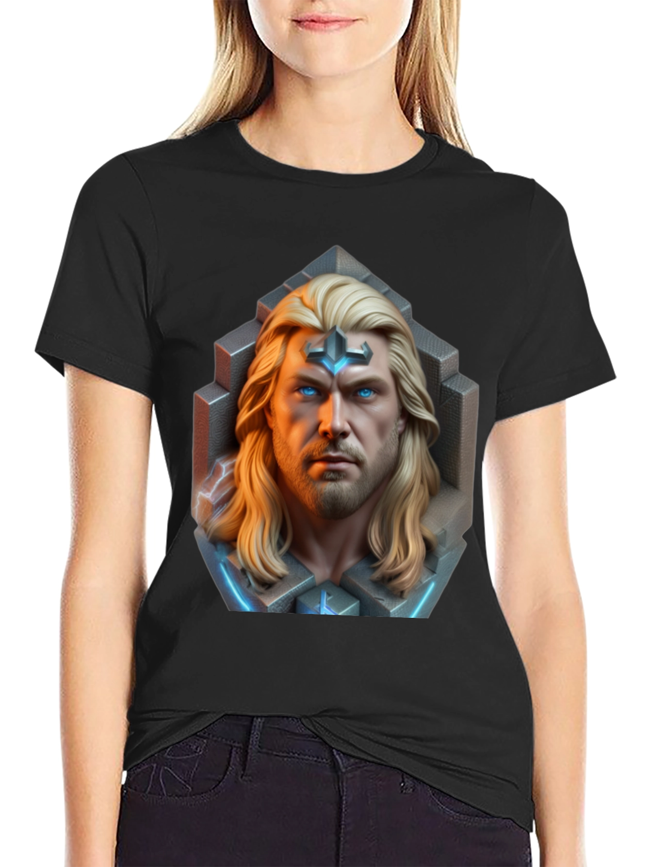 Thor T-Shirt - God of Thunder Graphic Tee