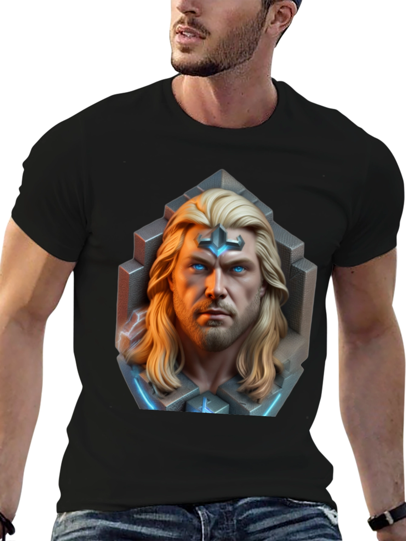 Thor T-Shirt - God of Thunder Graphic Tee
