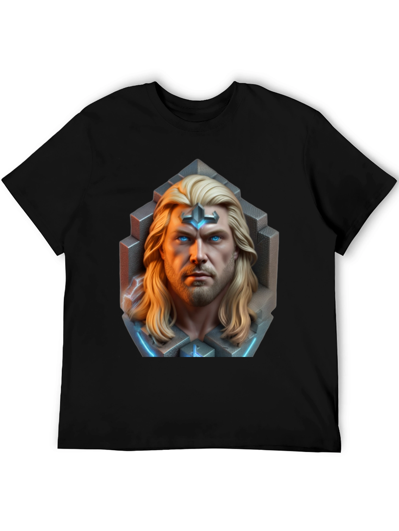 Thor T-Shirt - God of Thunder Graphic Tee