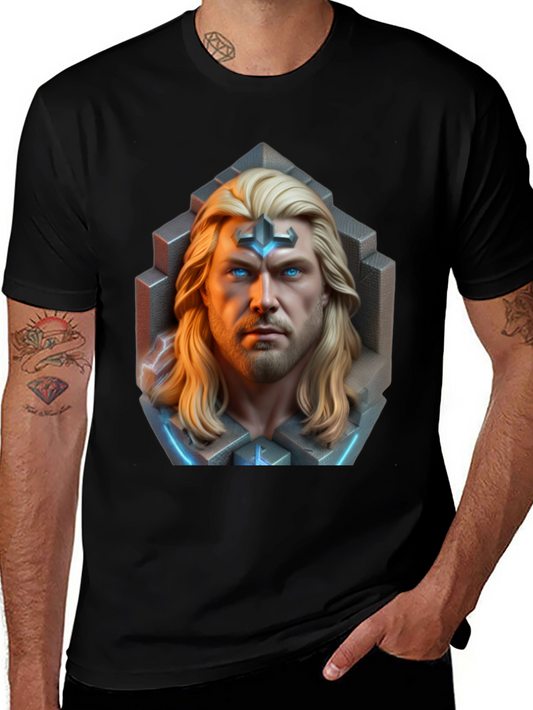 Thor T-Shirt - God of Thunder Graphic Tee