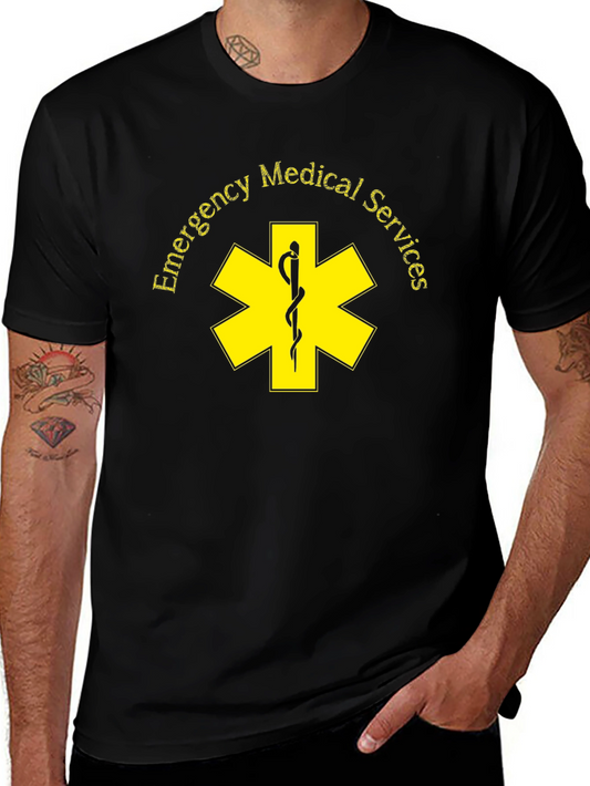 Emergency Medical Services Star T-Shirt