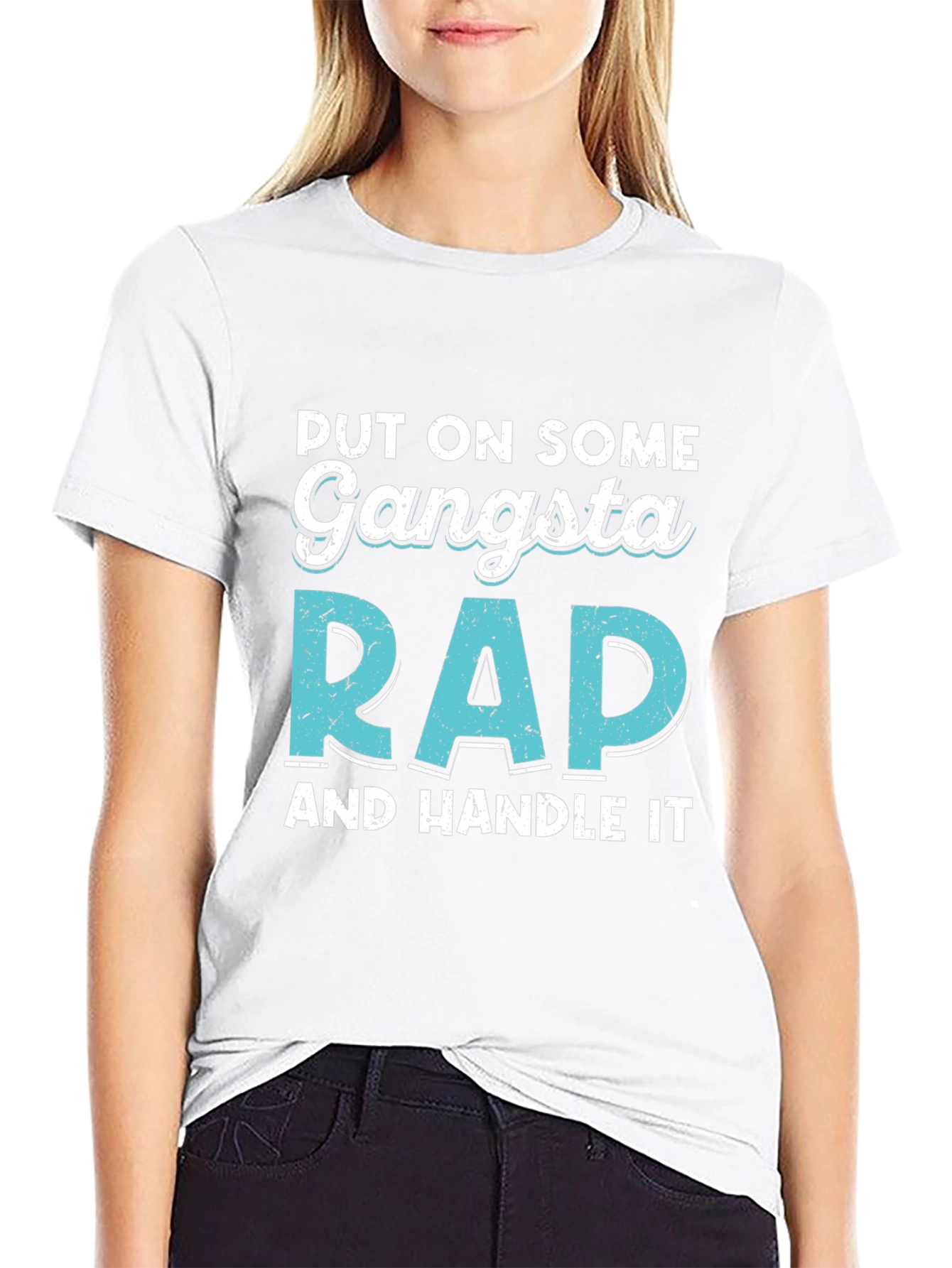 Gangsta Rap T-Shirt