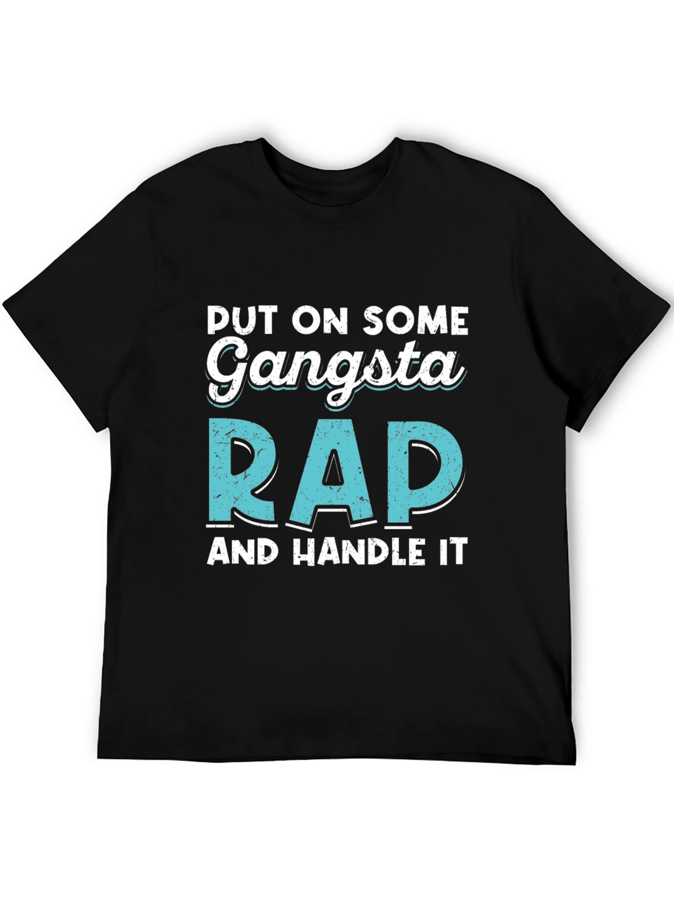 Gangsta Rap T-Shirt
