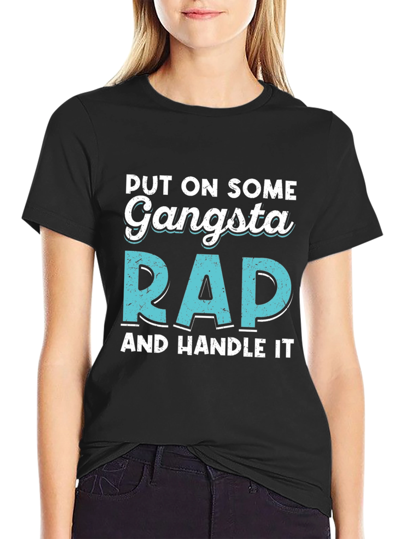 Gangsta Rap T-Shirt