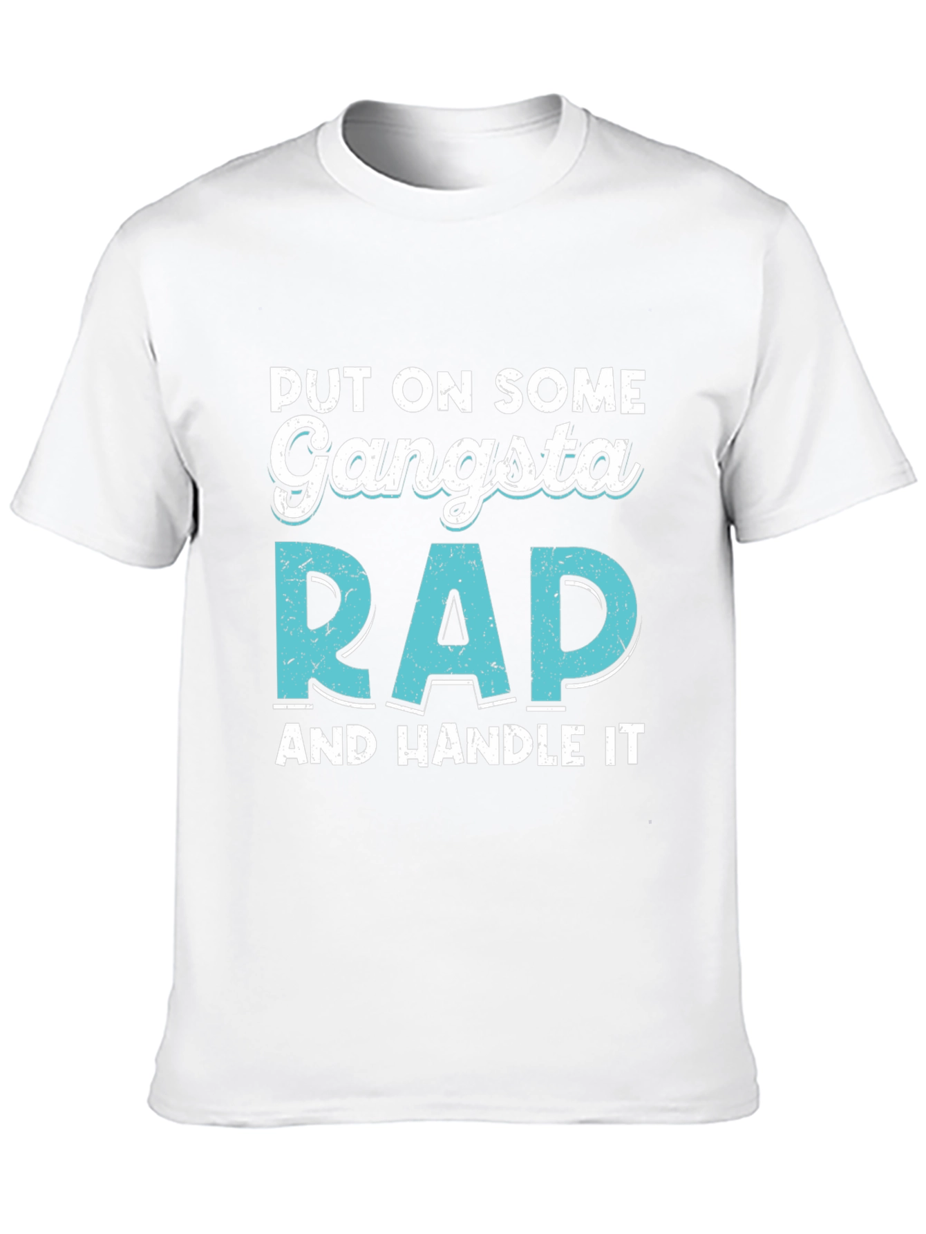 Gangsta Rap T-Shirt
