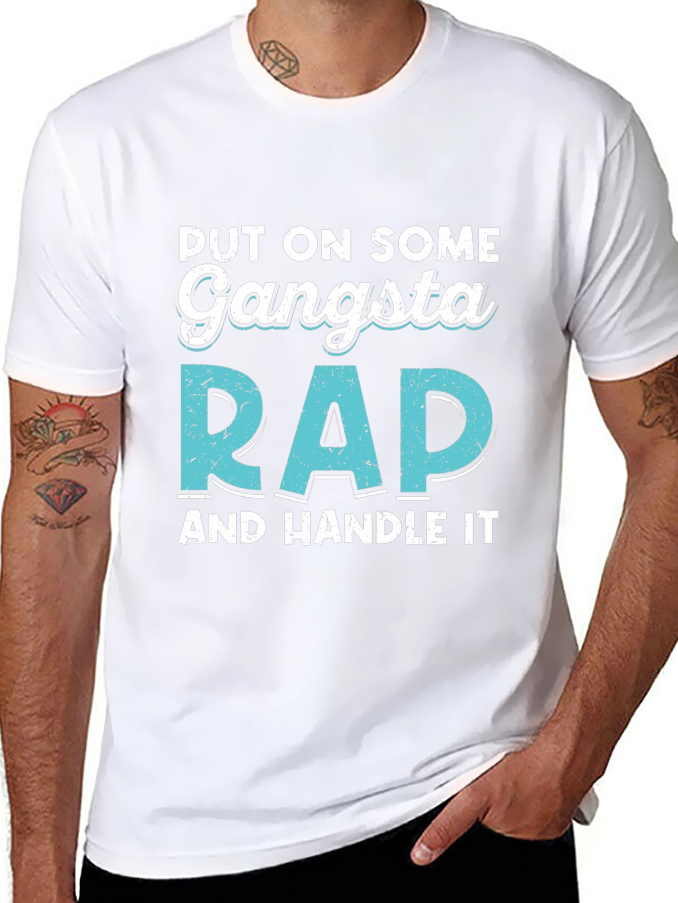 Gangsta Rap T-Shirt