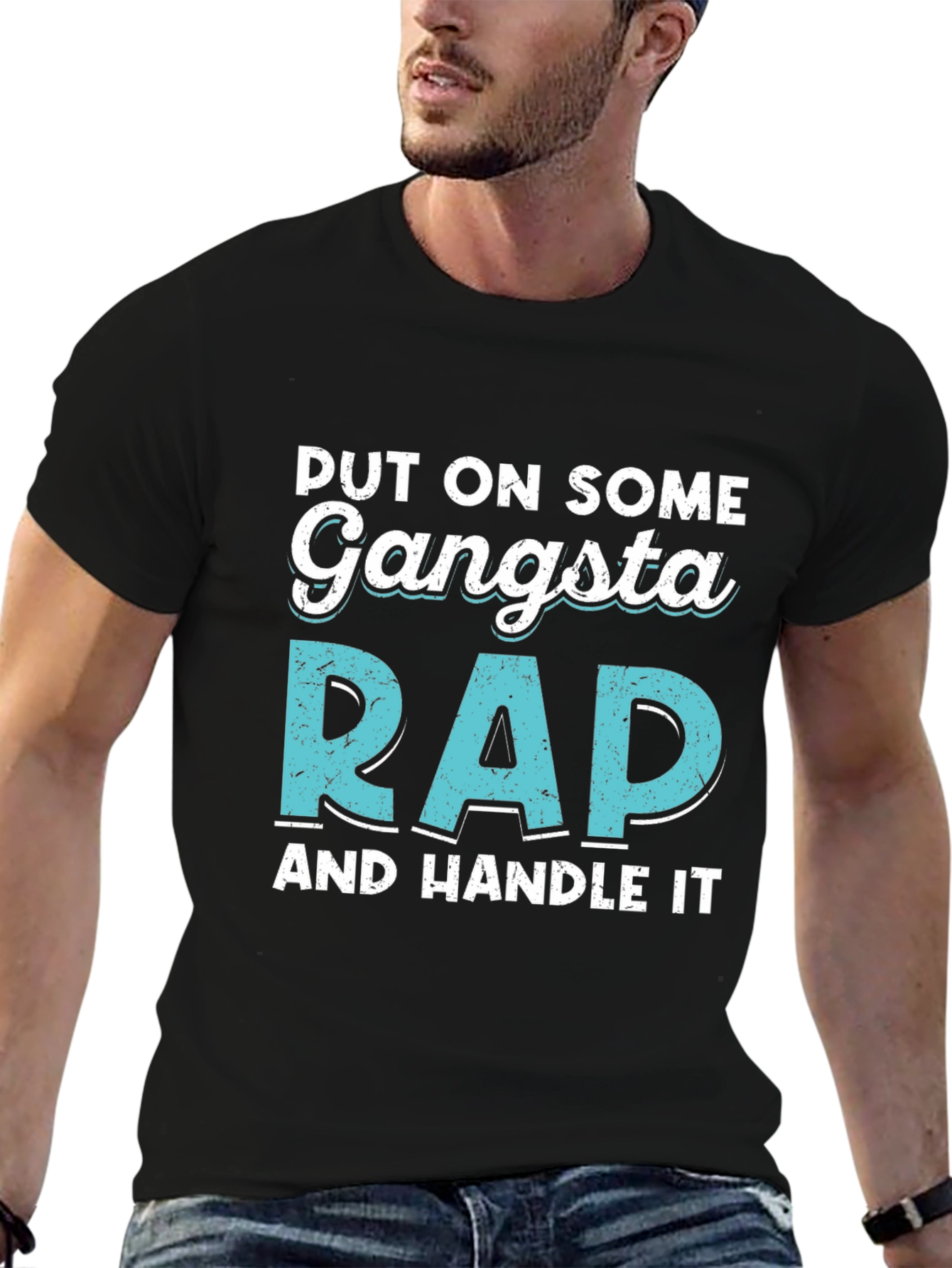 Gangsta Rap T-Shirt