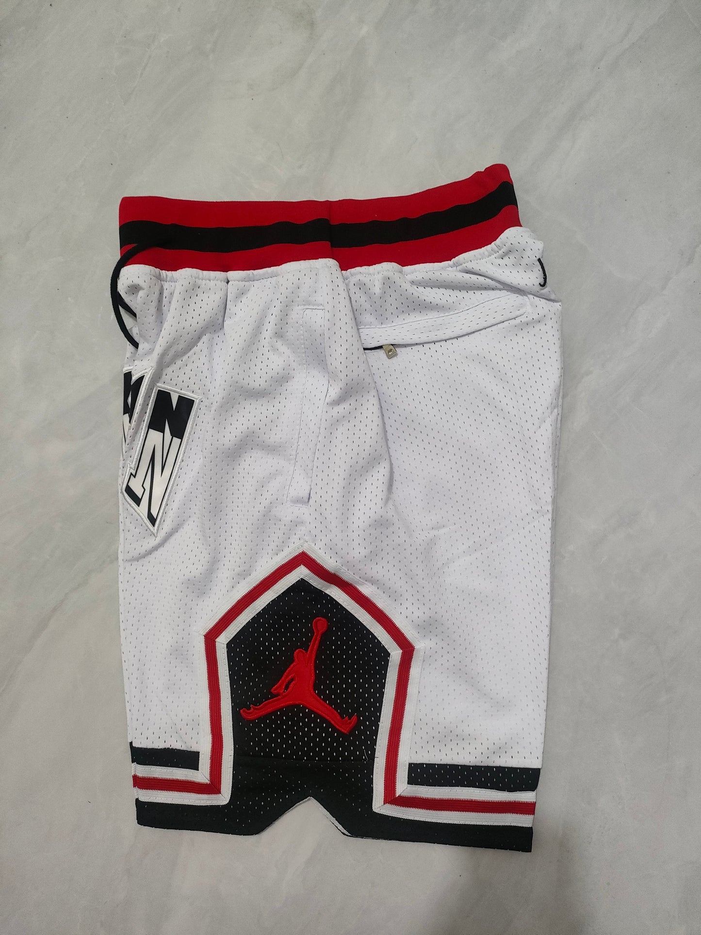JUST DON Jordan Pocket Shorts