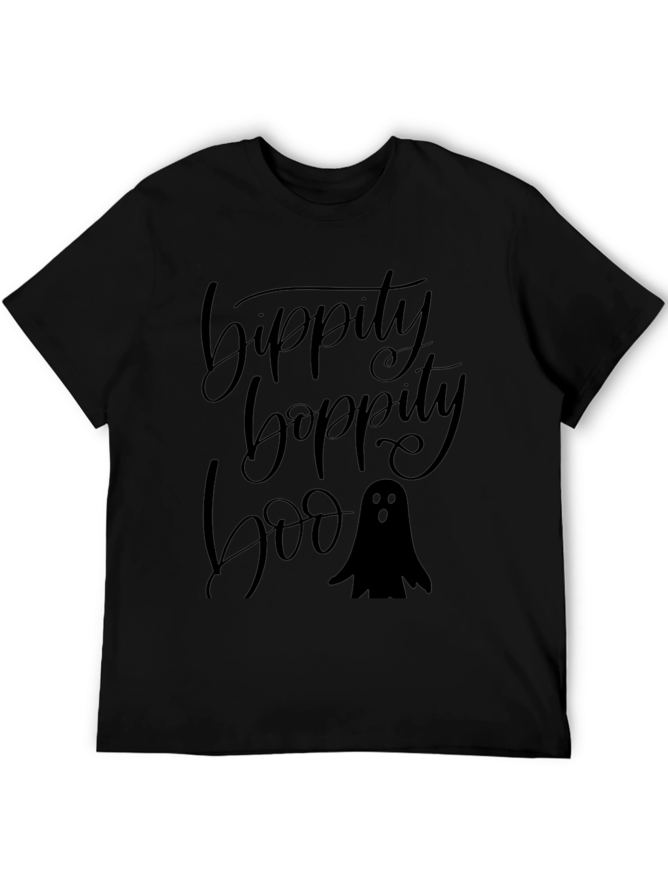 Bippity Boppity Boo Ghost T-Shirt Halloween