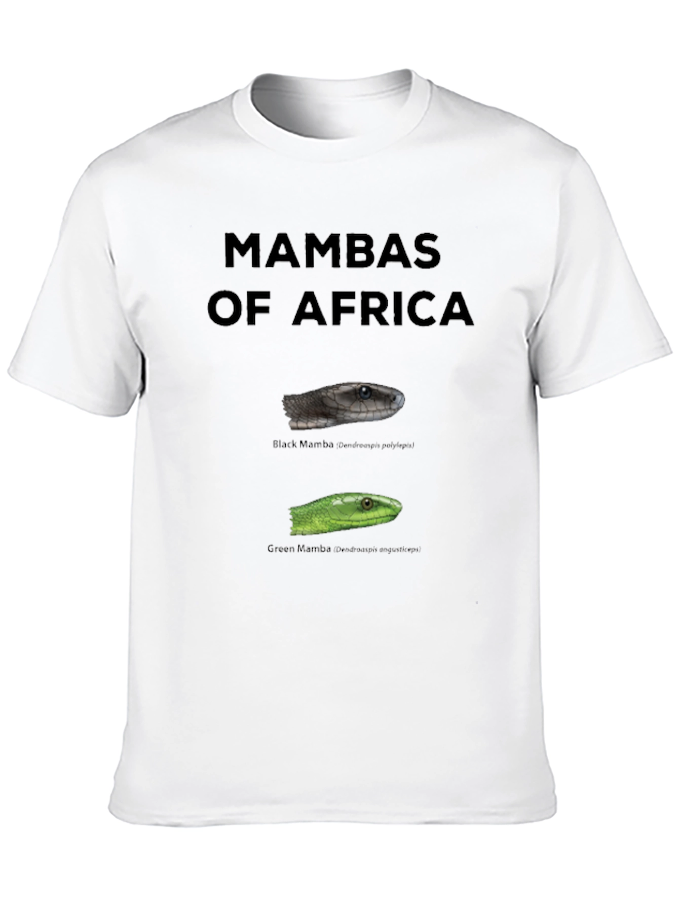 Mambas of Africa Graphic T-Shirt