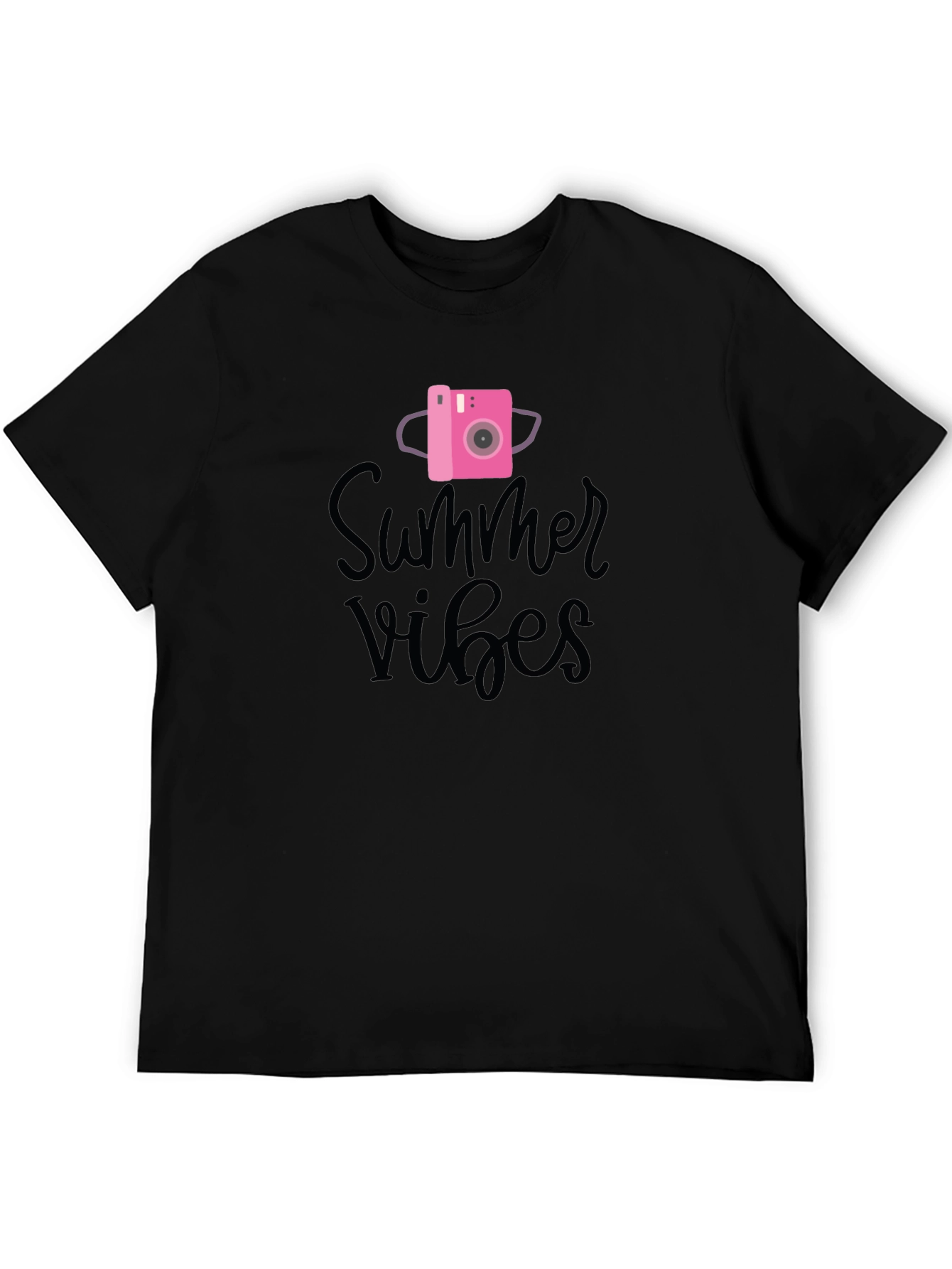 Summer Vibes Graphic T-Shirt