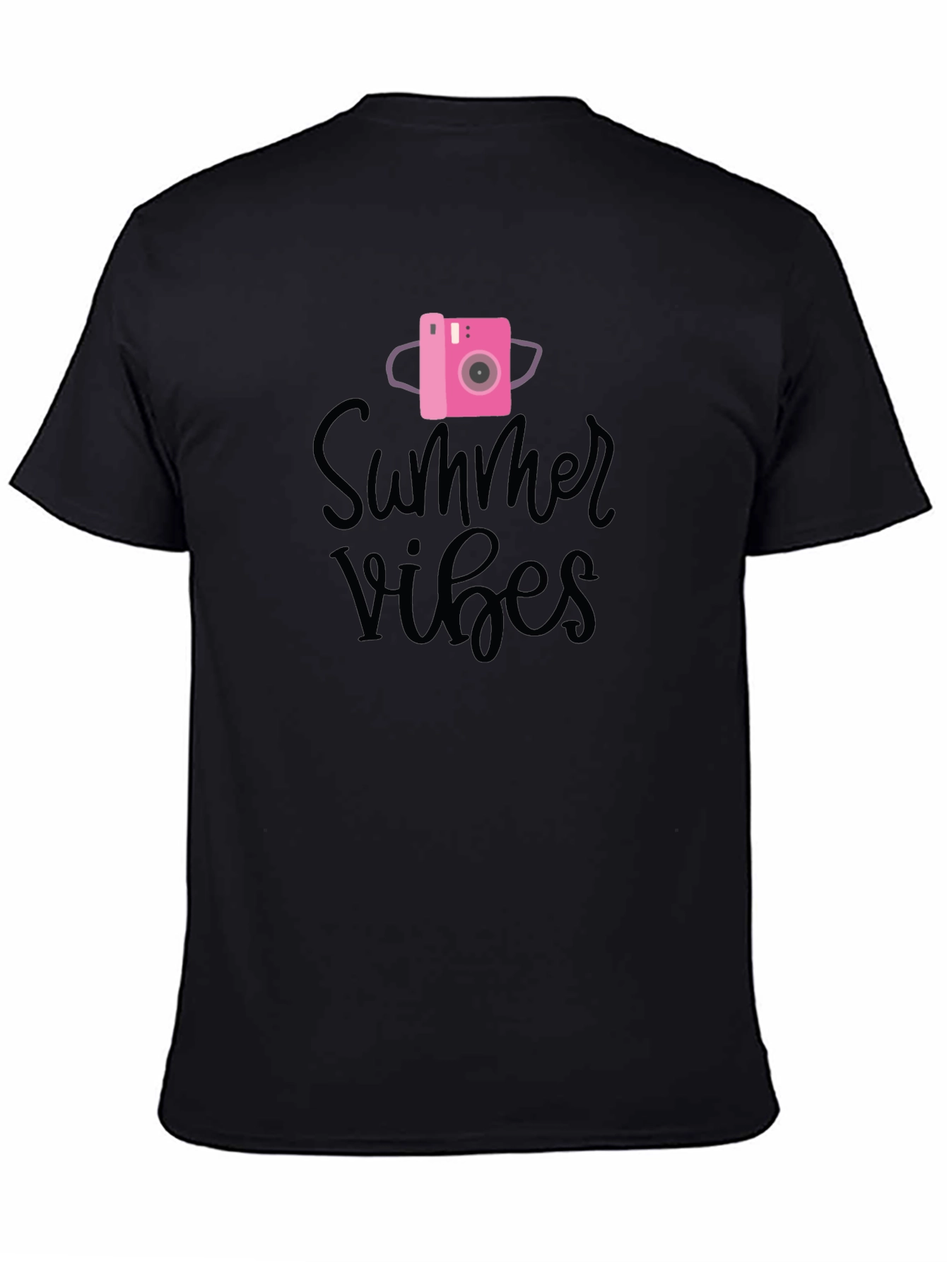 Summer Vibes Graphic T-Shirt