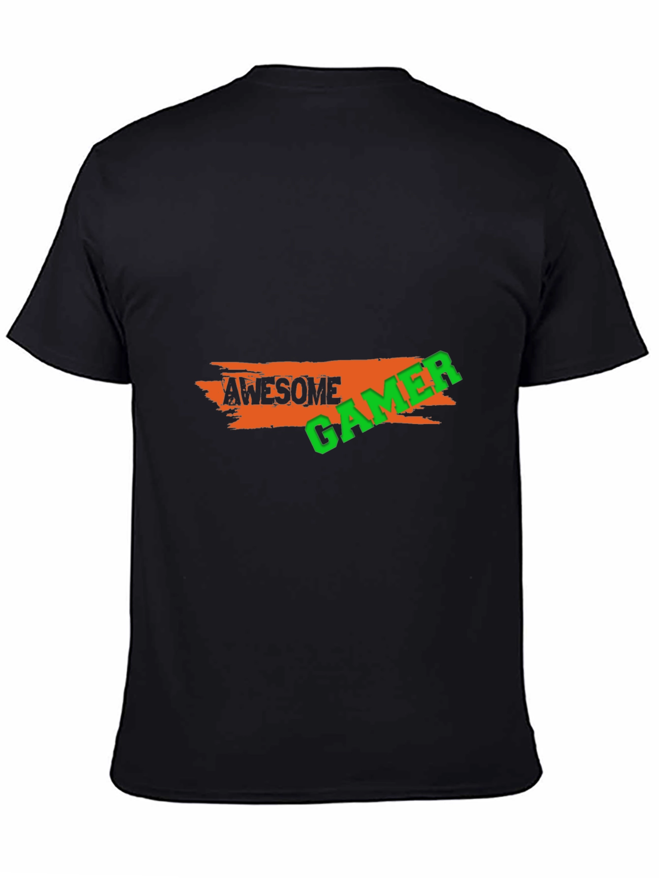 Awesome Gamer T-Shirt - Cool Graphic Tee