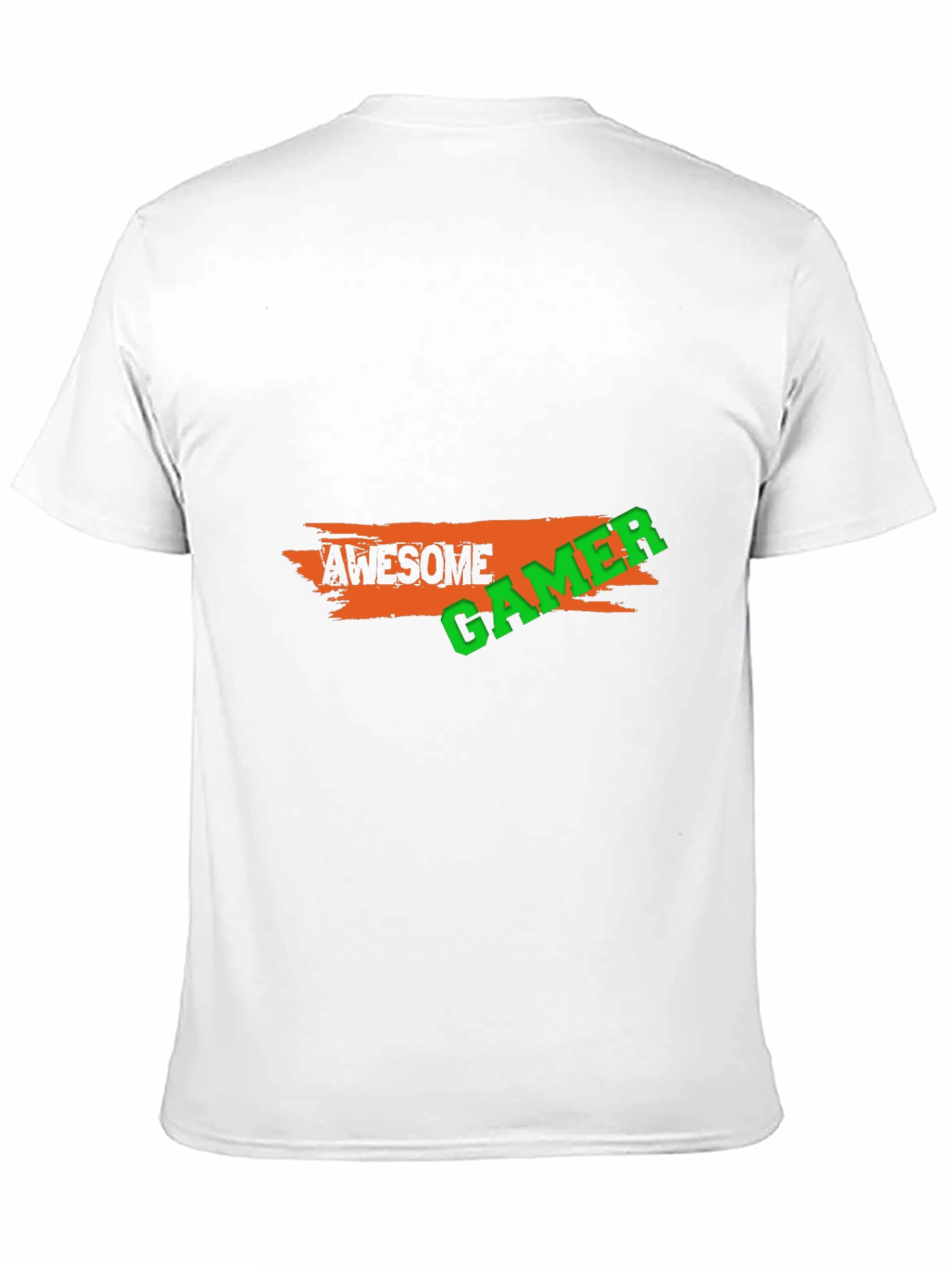 Awesome Gamer T-Shirt - Cool Graphic Tee