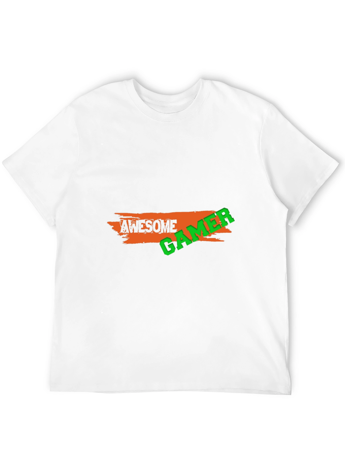 Awesome Gamer T-Shirt - Cool Graphic Tee
