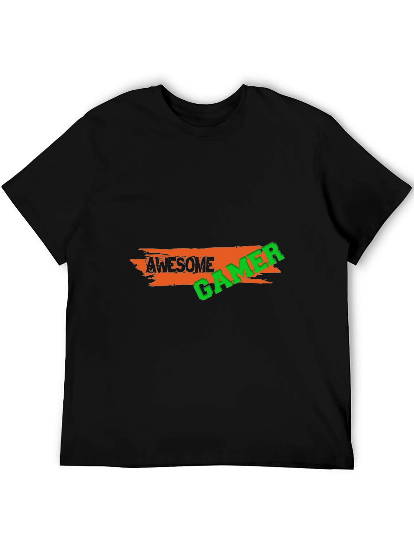 Awesome Gamer T-Shirt - Cool Graphic Tee