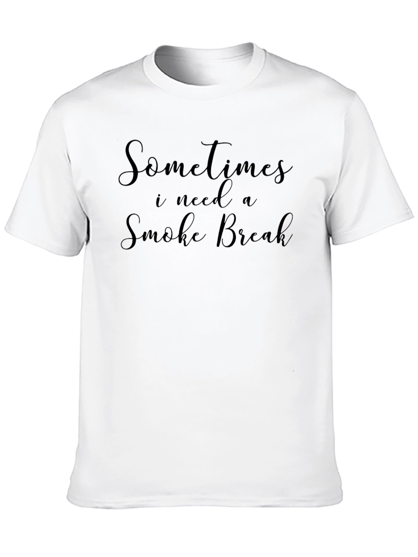 Smoke Break T-Shirt