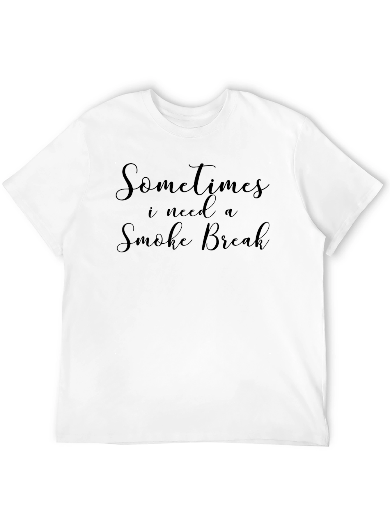 Smoke Break T-Shirt