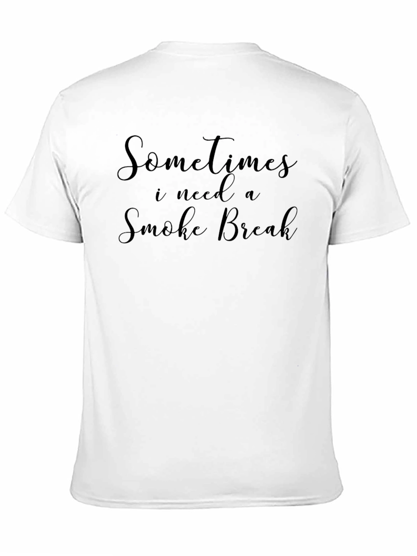 Smoke Break T-Shirt