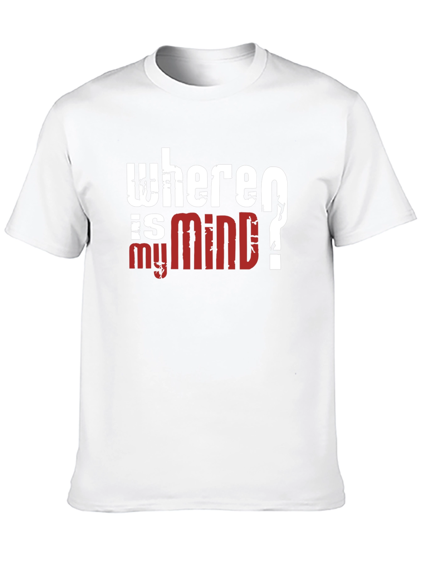 Where Is My Mind? Graphic T-Shirt