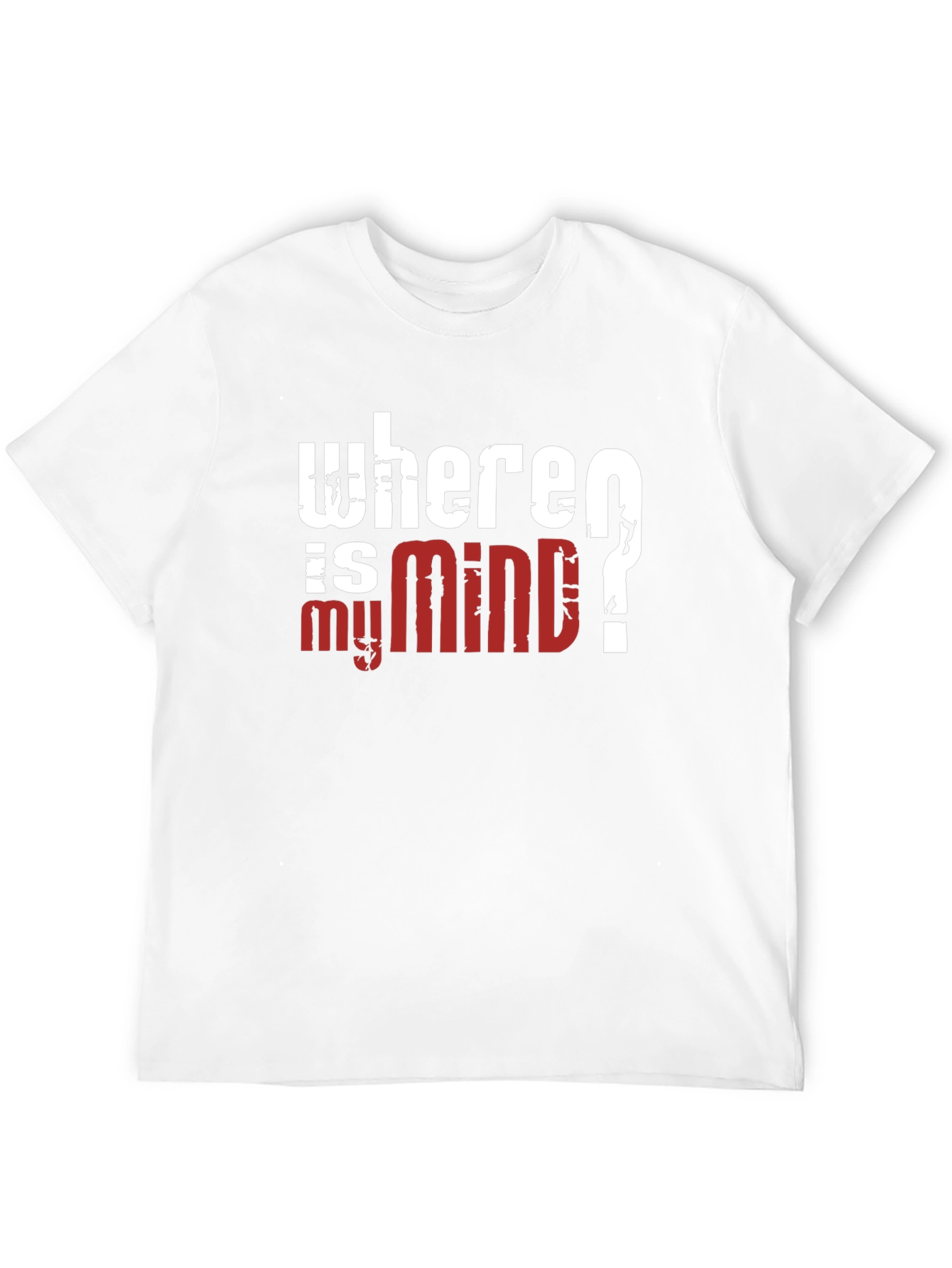 Where Is My Mind? Graphic T-Shirt
