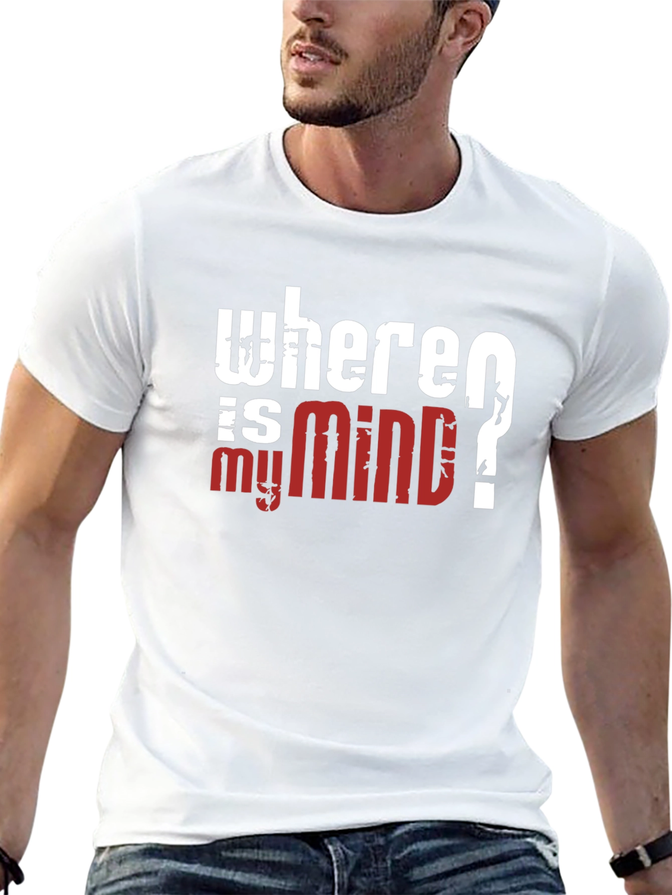 Where Is My Mind? Graphic T-Shirt