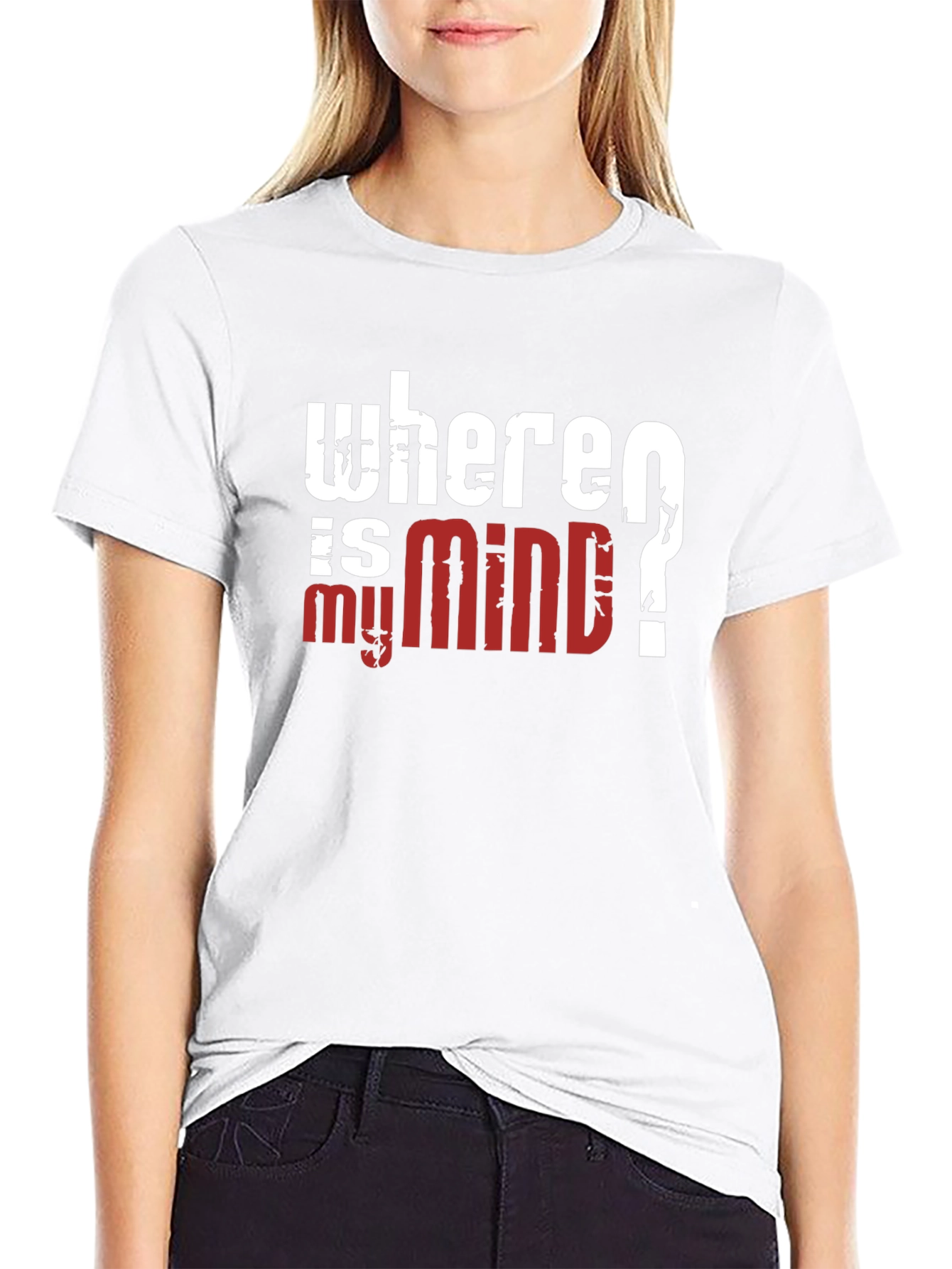 Where Is My Mind? Graphic T-Shirt
