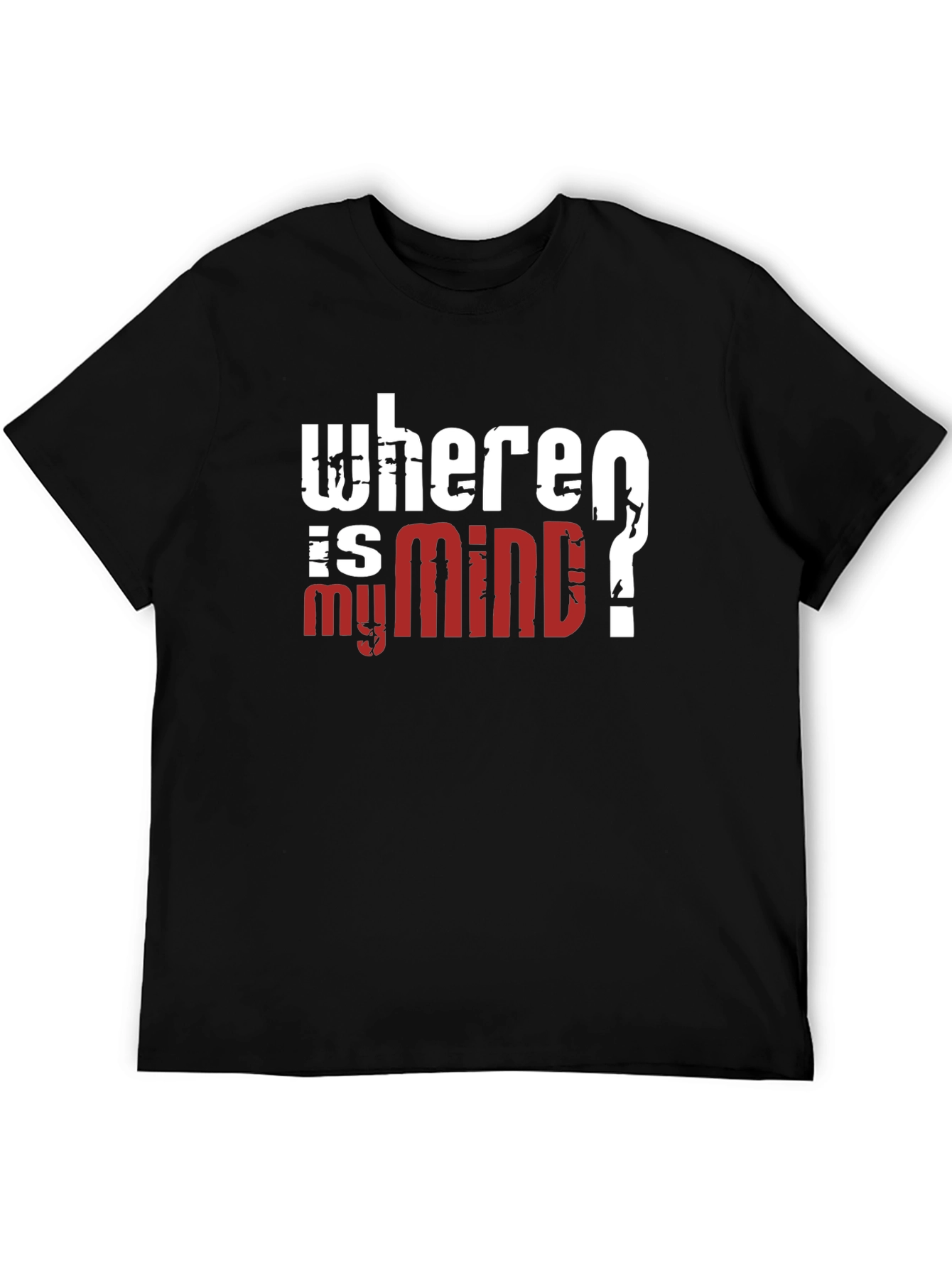 Where Is My Mind? Graphic T-Shirt